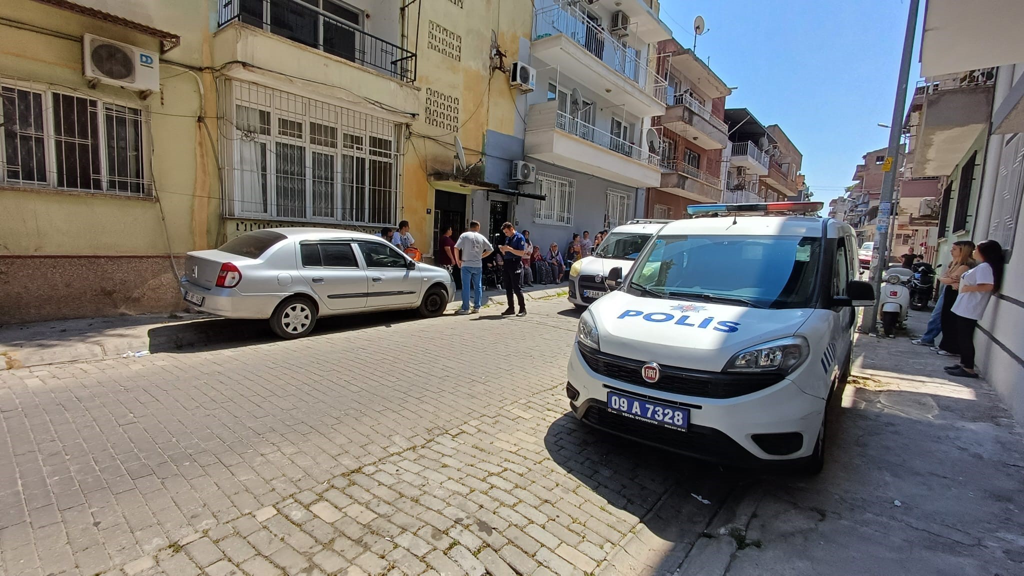 Kızını uyandıramadı, uykusunda hayatını kaybetti