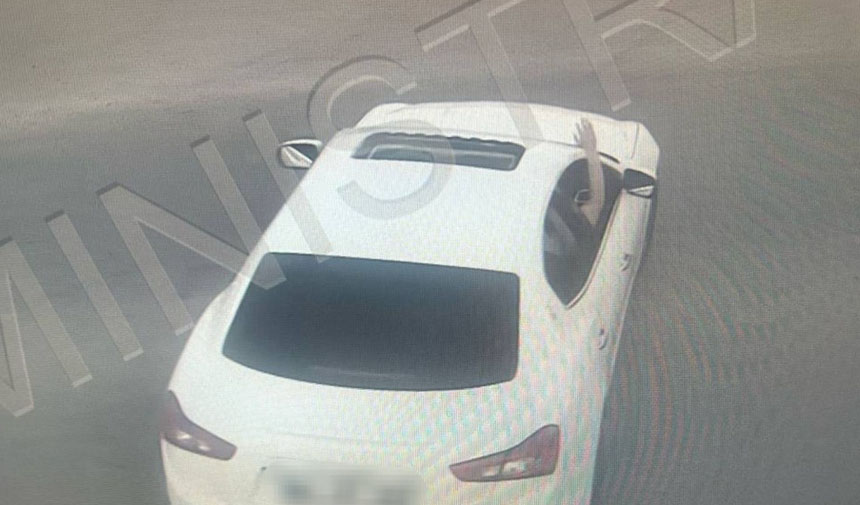 Yol ortasında drift yapmanın cezası ağır oldu