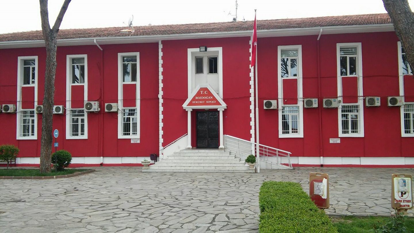 Bozdoğan Kaymakamlığı uyardı