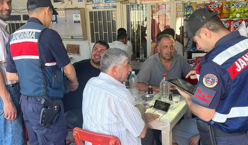 Aydın’da sıcak nokta uygulaması