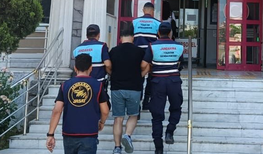 Terör örgütü üyesi yakalandı