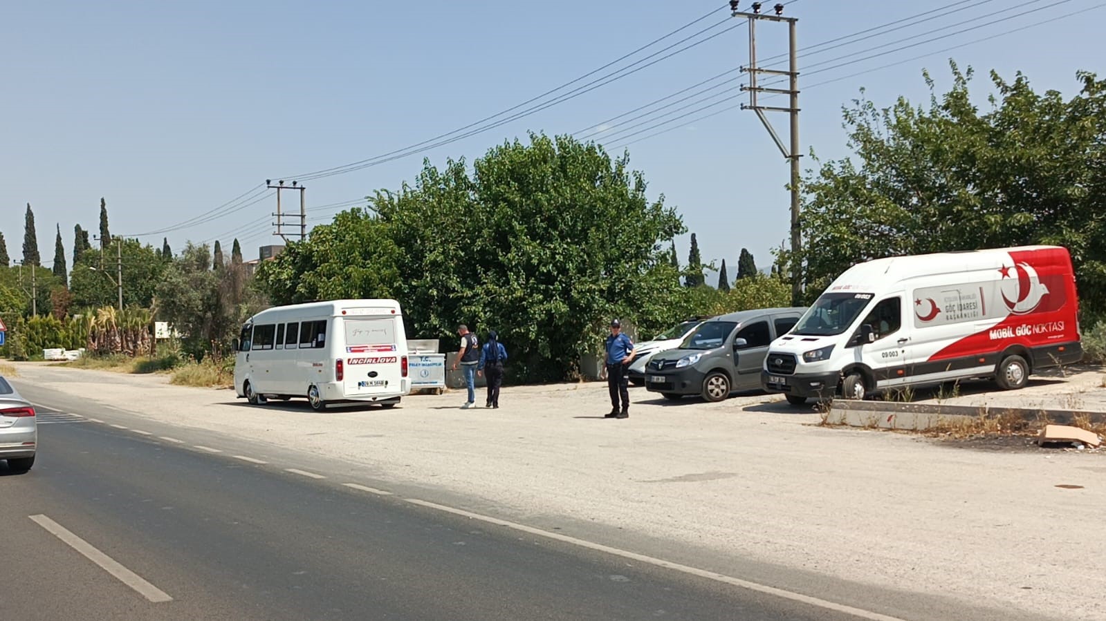 Aydın'da düzensiz göçe geçit yok