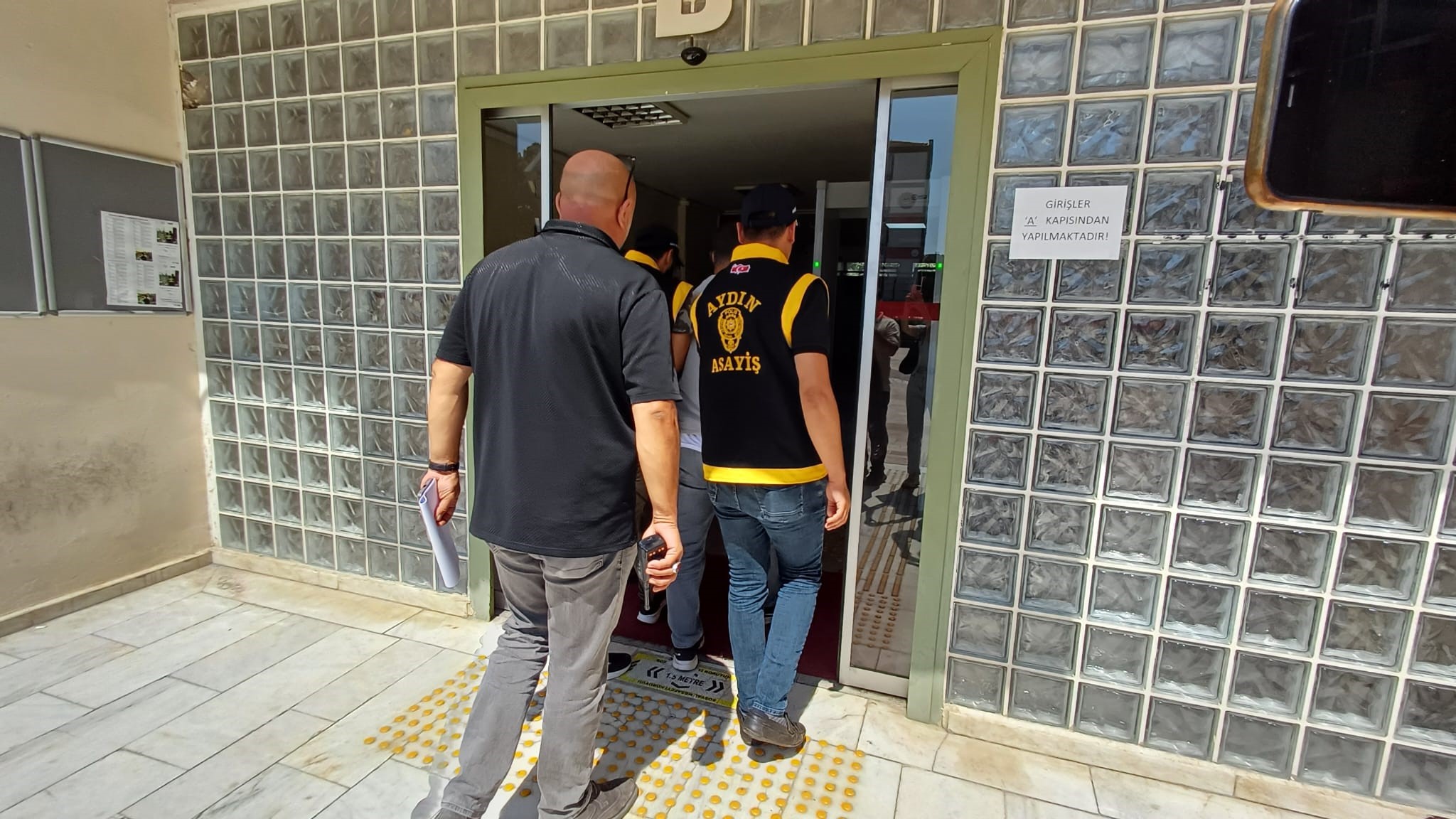 Altı yıldır firari olan şahıs Aydın'da yakalandı