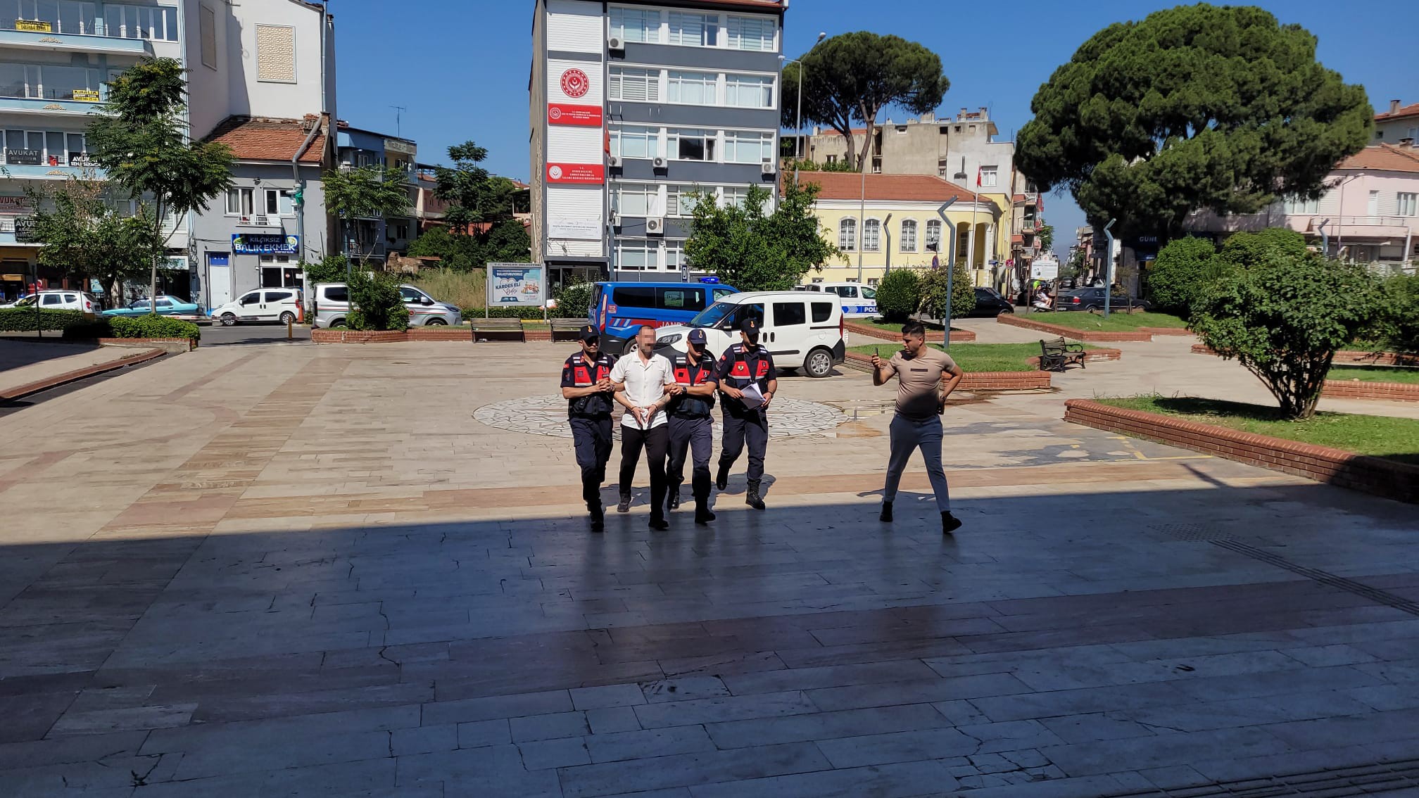 Kasten öldürme suçundan aranan şahıs operasyonla yakalandı