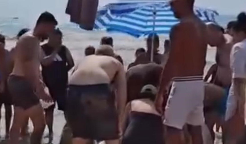 Kuşadası Kadınlar Denizi’nde 2 kişi boğuldu
