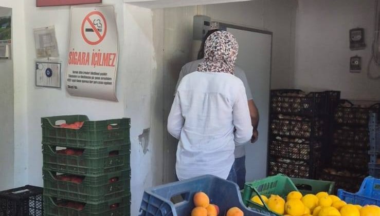 Riske dayalı gıda işletmeleri denetlendi