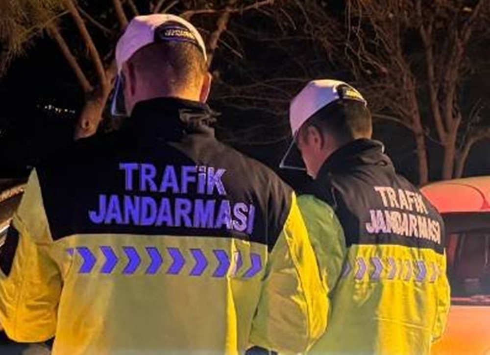 Kural tanımaz sürücü bu sefer uyuşturucu madde etkisi ile araç kullanırken yakalandı