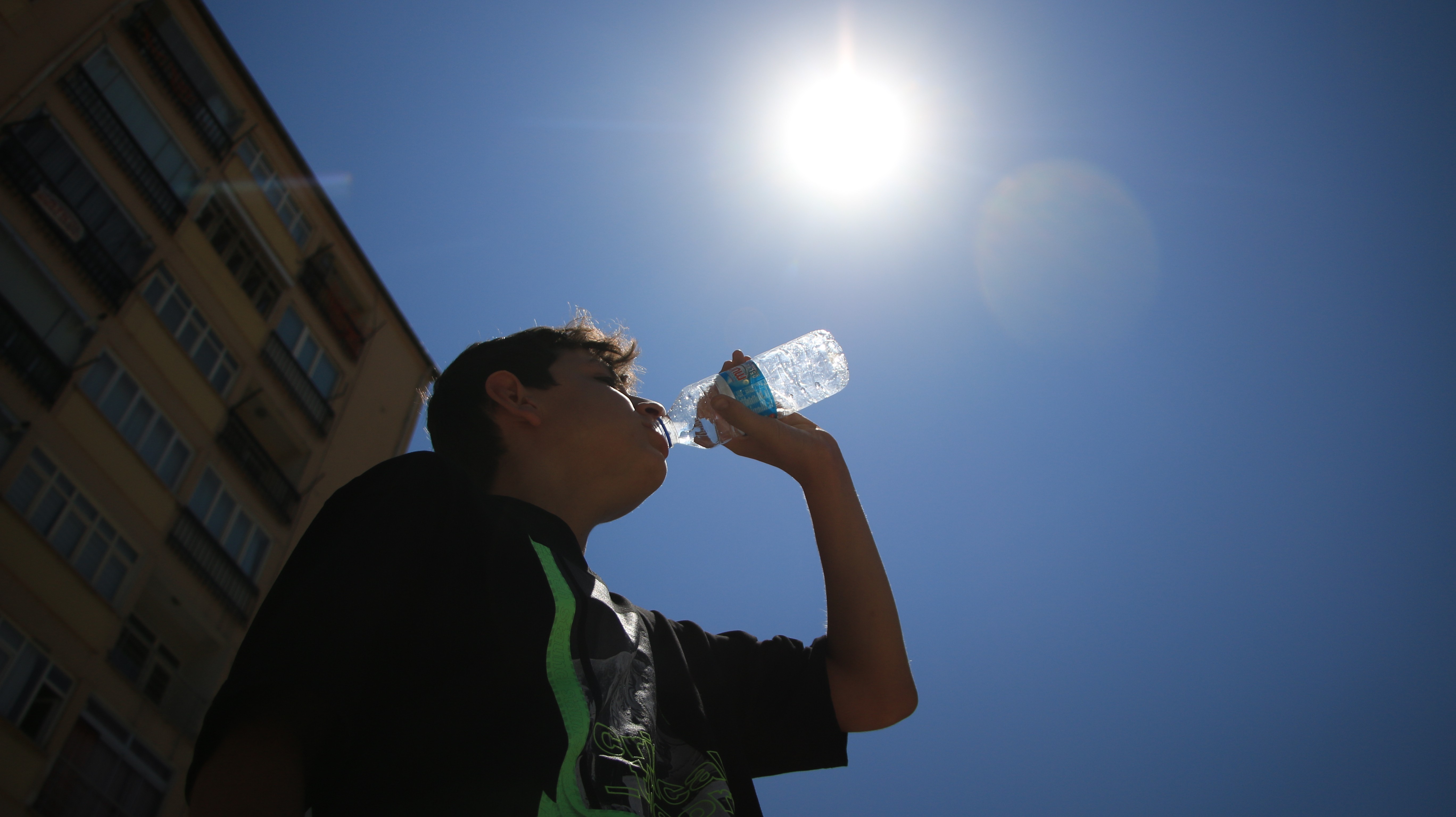 Meteoroloji'den Aydın’da kavurucu sıcaklık uyarısı