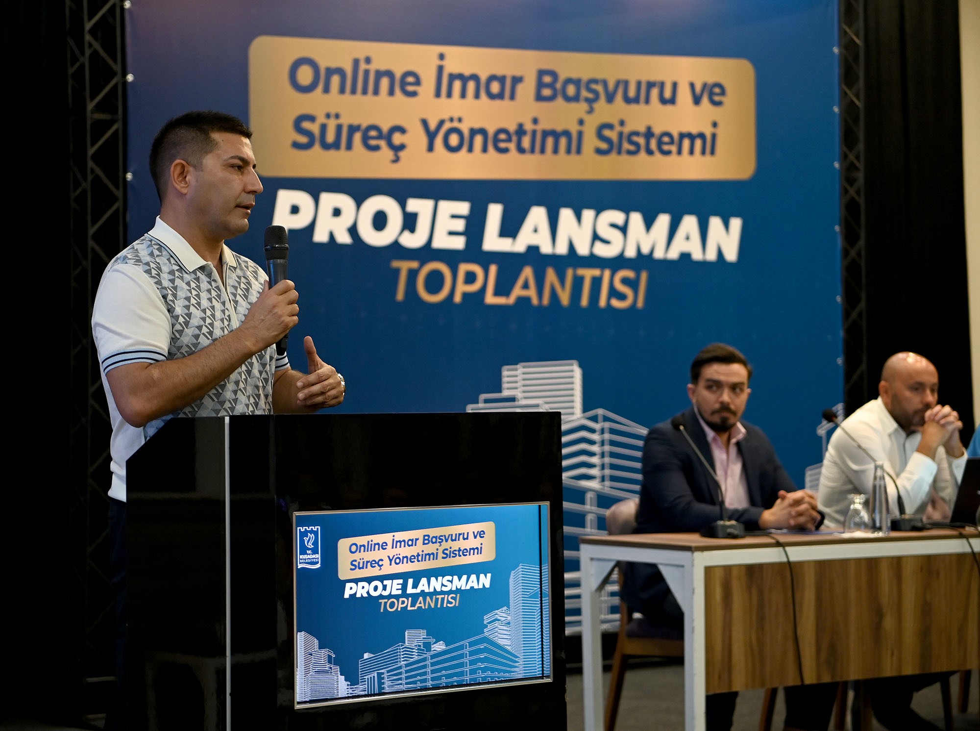 Kuşadası Belediyesi’nde imarda dijital süreç başladı