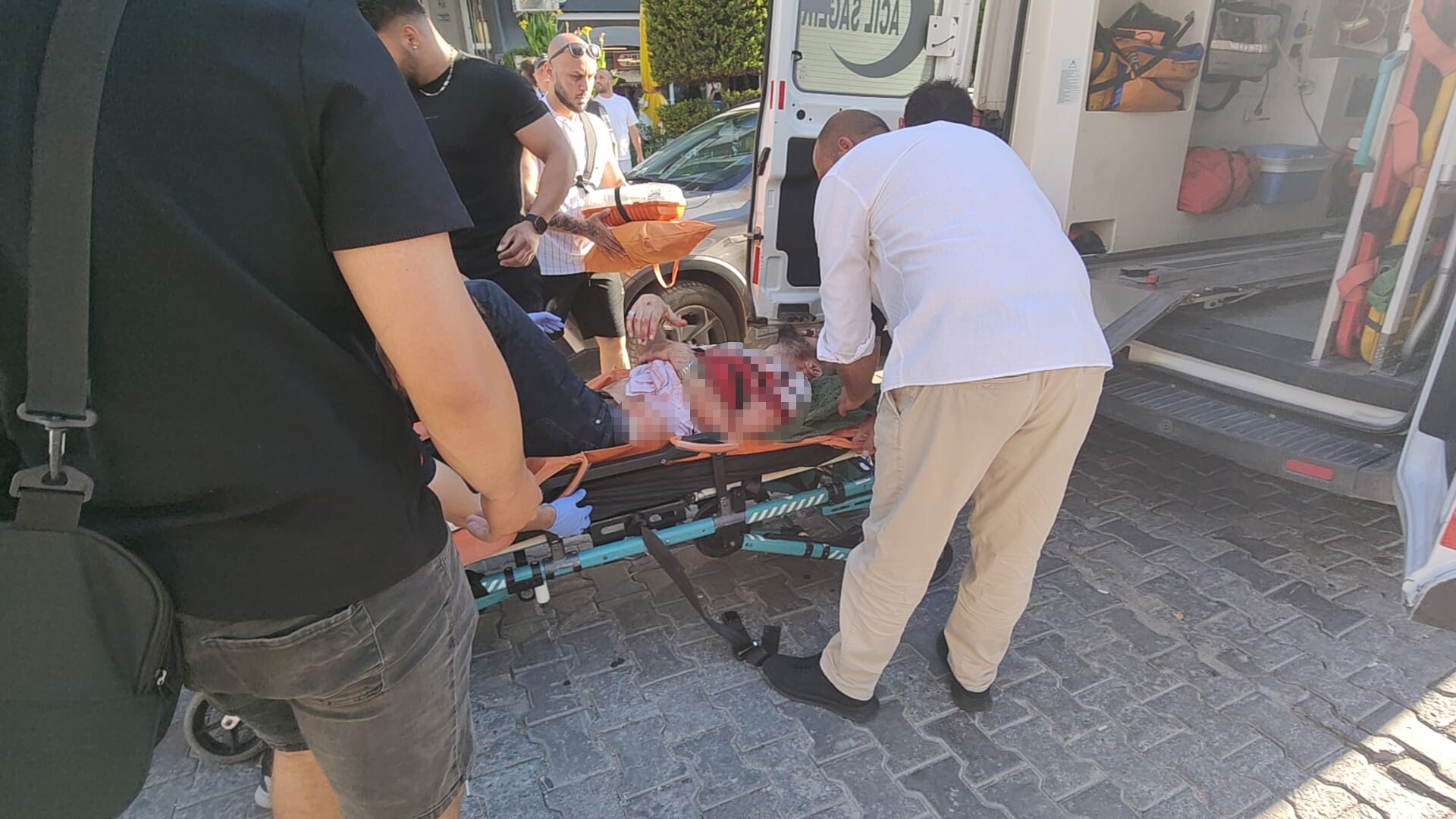 Kiracı dehşeti: Ev sahibini bıçakladı