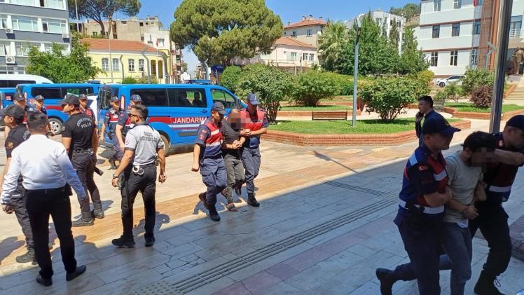Aydın'daki gazino cinayetinde 3 tutuklama
