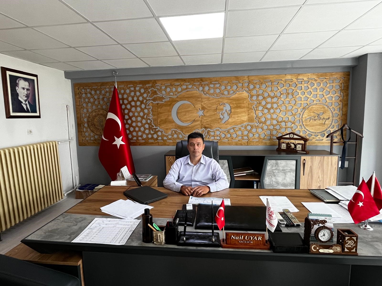 Aydın Müzesi’ne yeni müdür