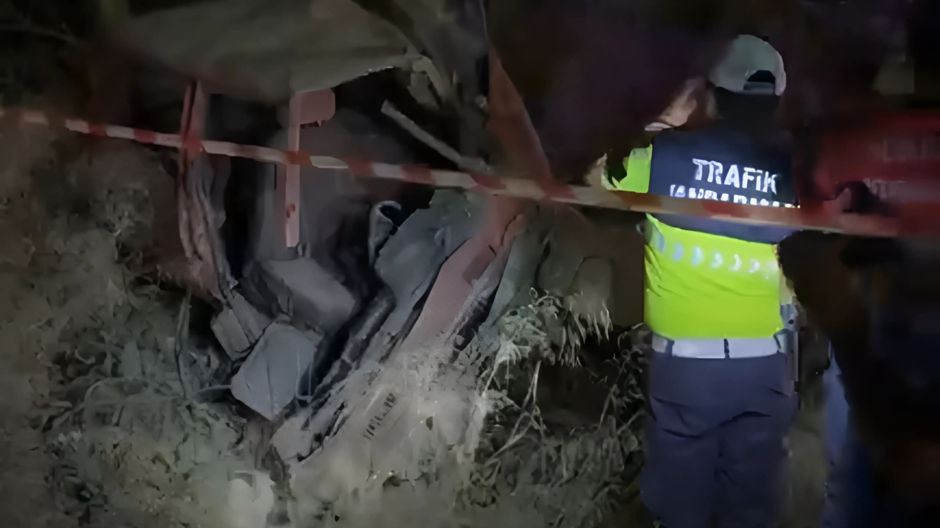Aydın’da trafik kazası: 2 ölü