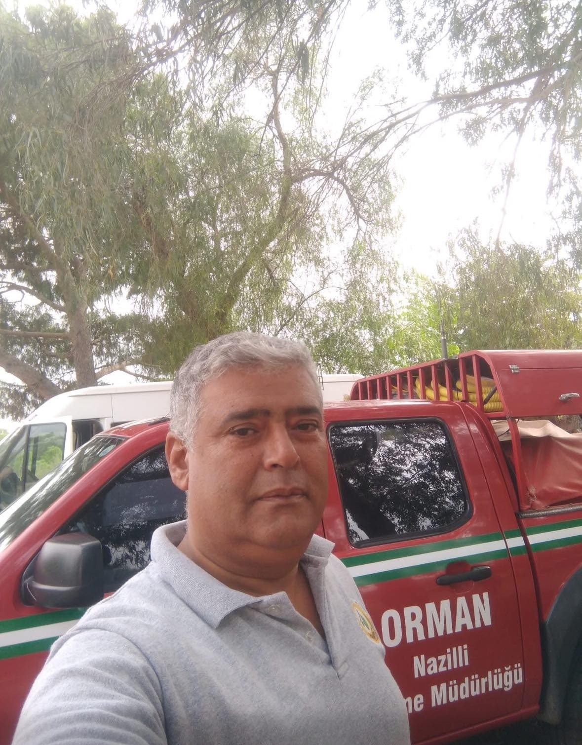 Hayatını kaybeden orman işletme personeli Sevinç toprağa verildi