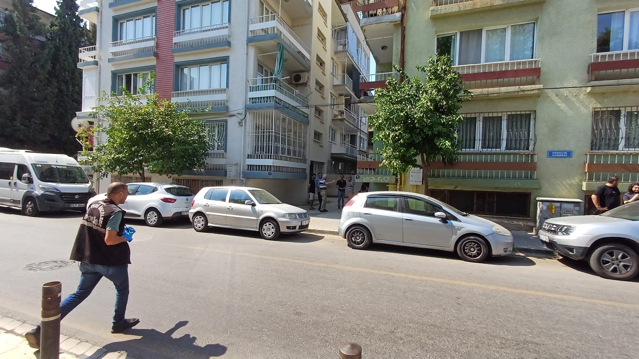 Yaşlı adam evinde ölü bulundu