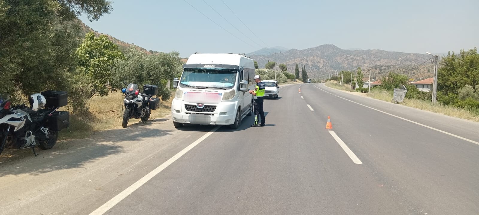 Aydın'da huzur ve güven uygulaması