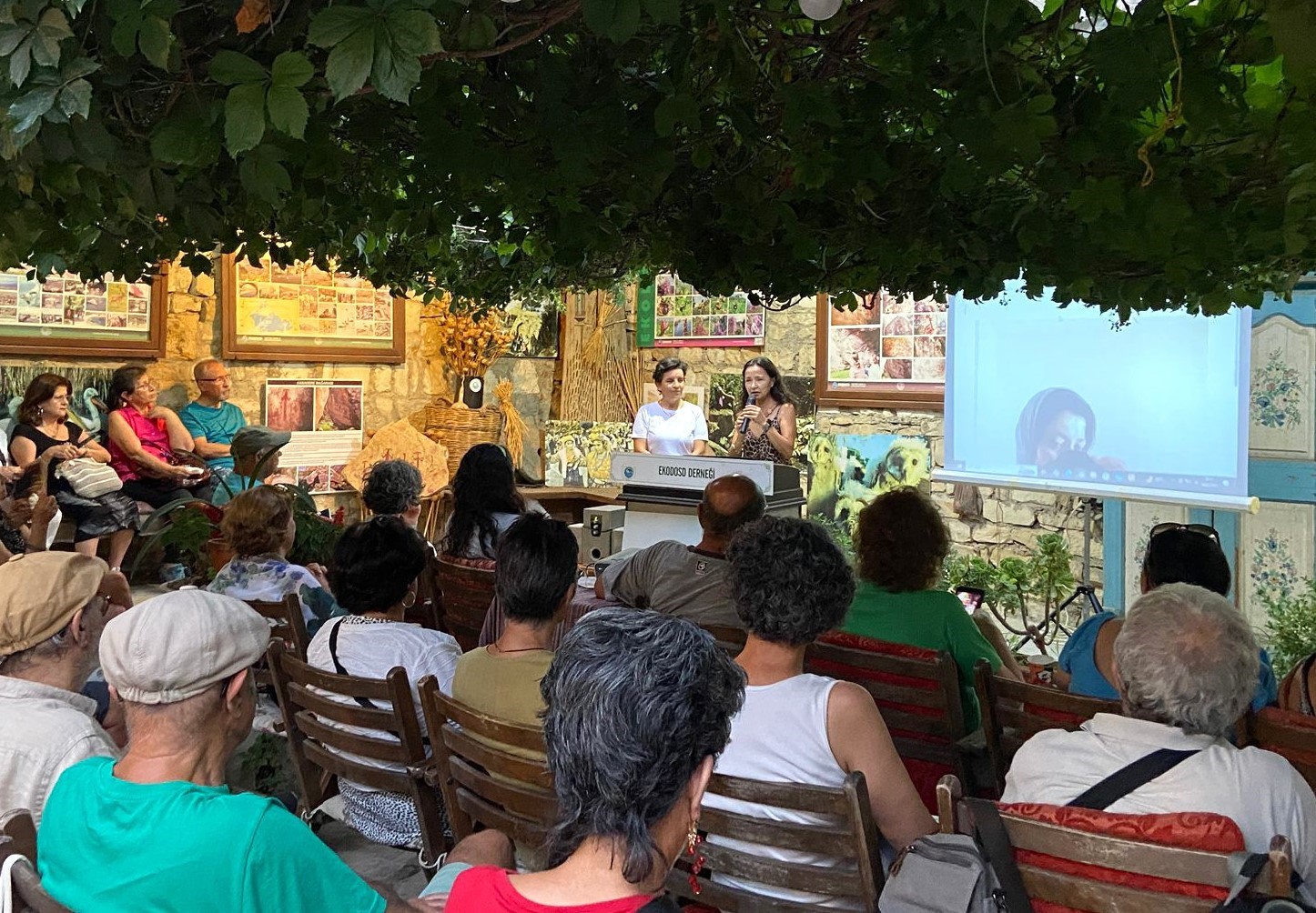 Doğaseverler Kocagöl'e dikkat çekti