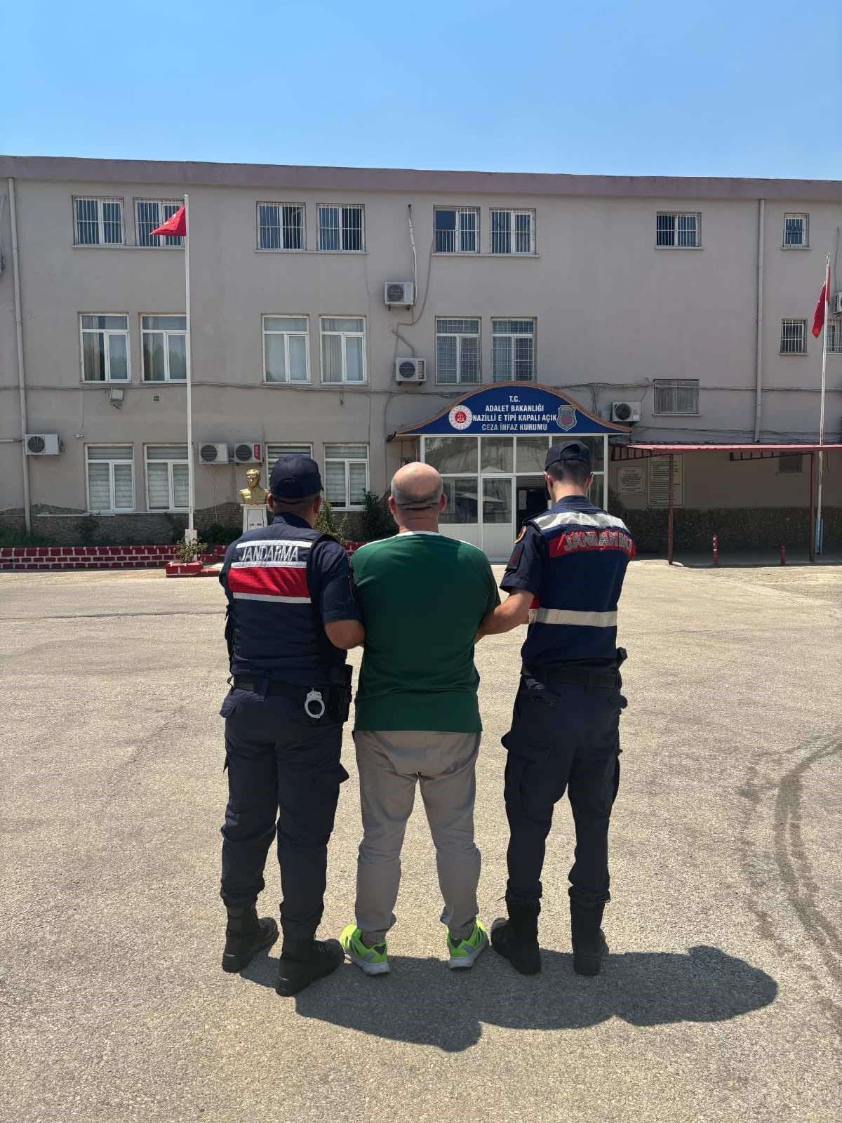 Aydın’da iki günde 27 şahıs yakalandı