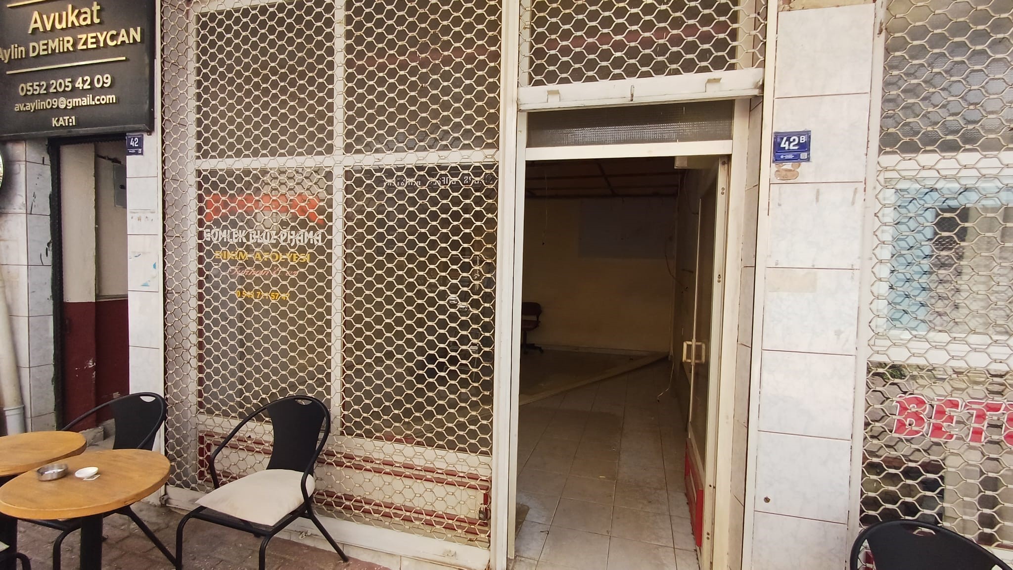 Aydın'ın yarım asırlık terzi dükkanı sessizliğe büründü