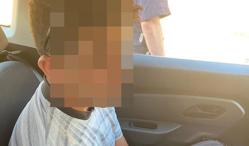 Zirai alanı yakan şüpheli tutuklandı