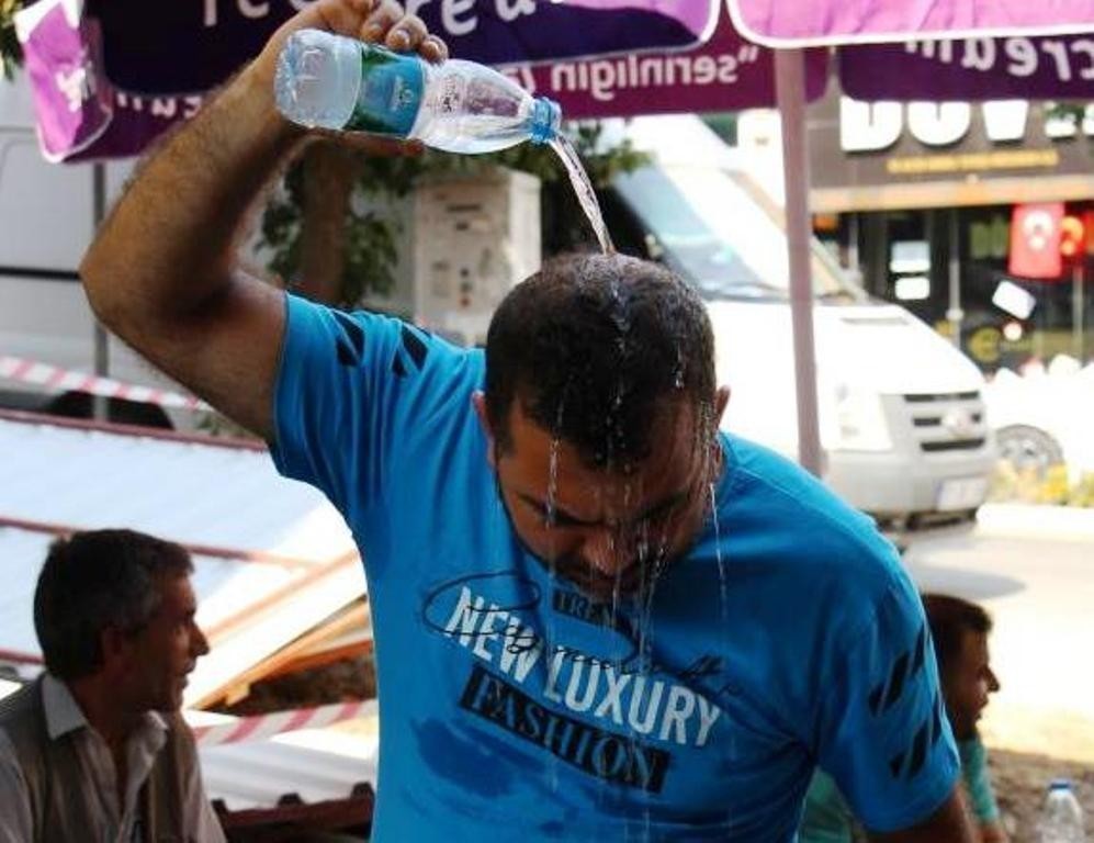 Aydın’da sıcak hava etkisini sürdürecek