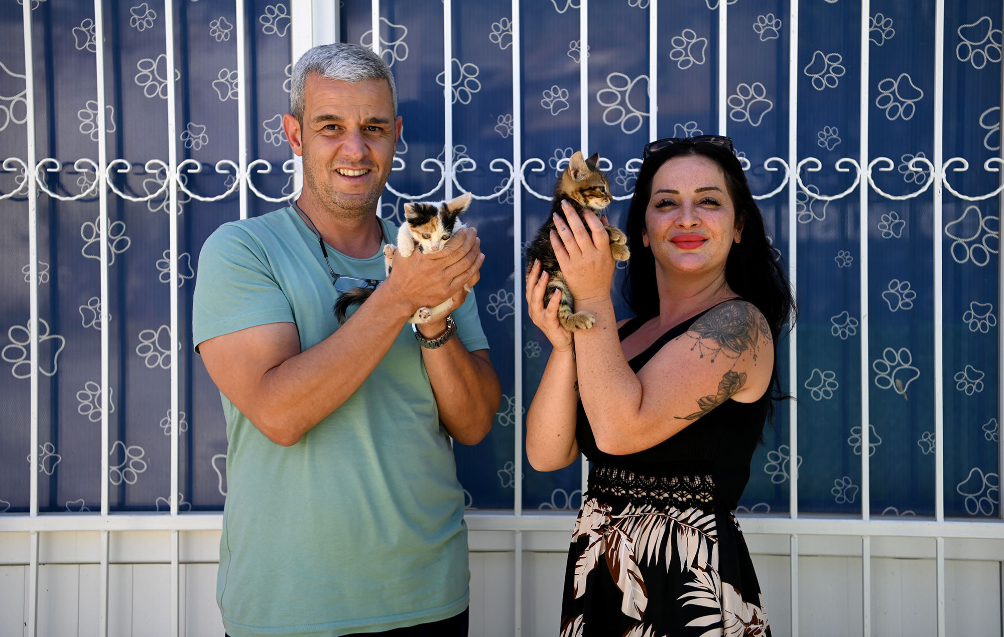 Kuşadası Belediye Veteriner İşleri Müdürü uyardı: Patili dostlarınızı aşırı sıcaktan koruyun