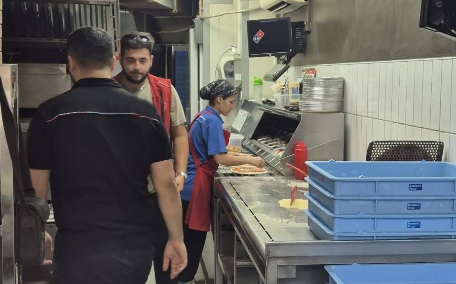 Risk esaslı gıda denetimi yapıldı