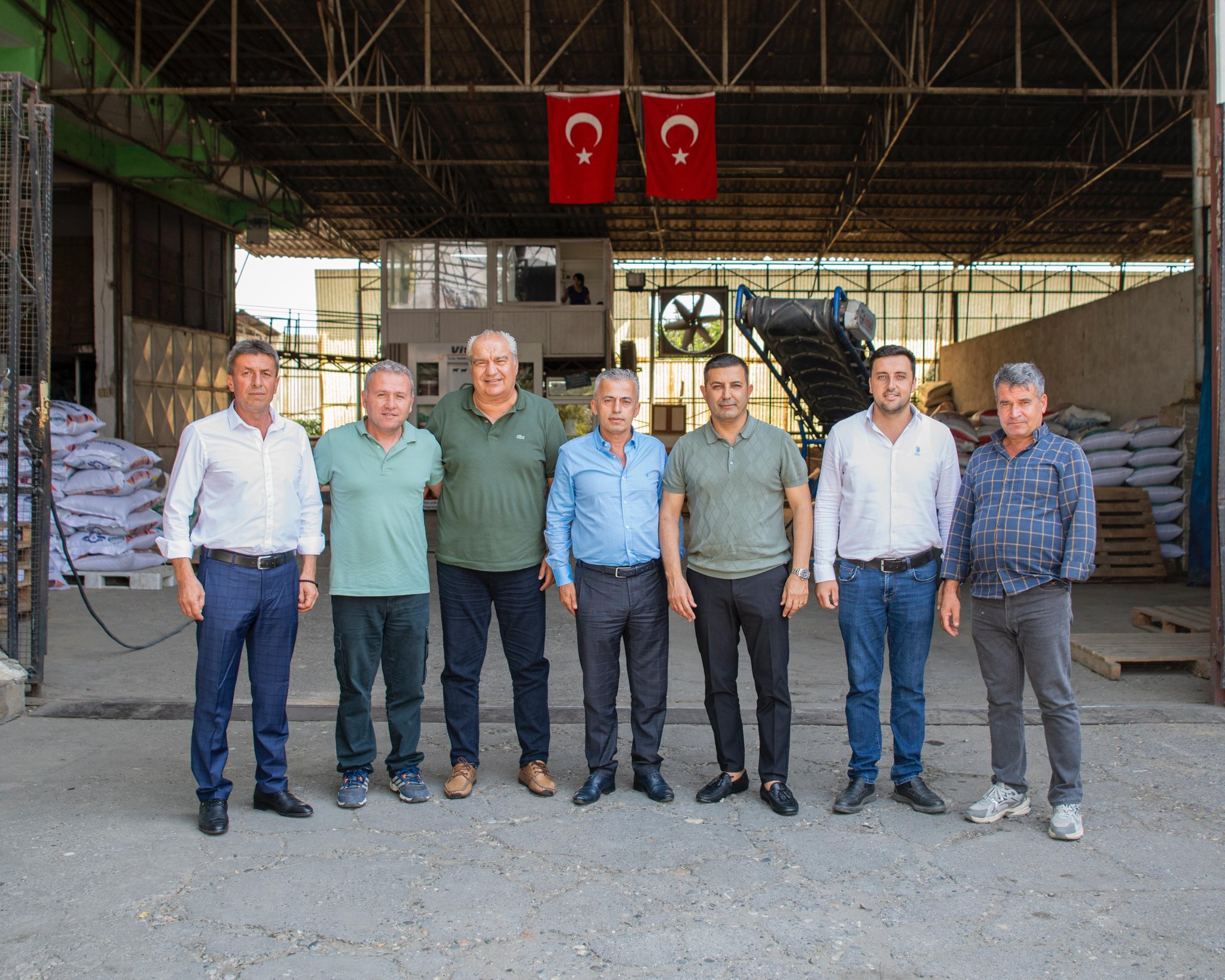 Başkan Ömer Günel’den bölge üreticileri için önemli ziyaret