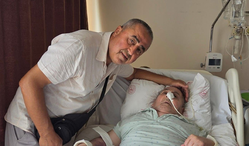 Aydın amatör sporunun sembol ismi yoğun bakımda