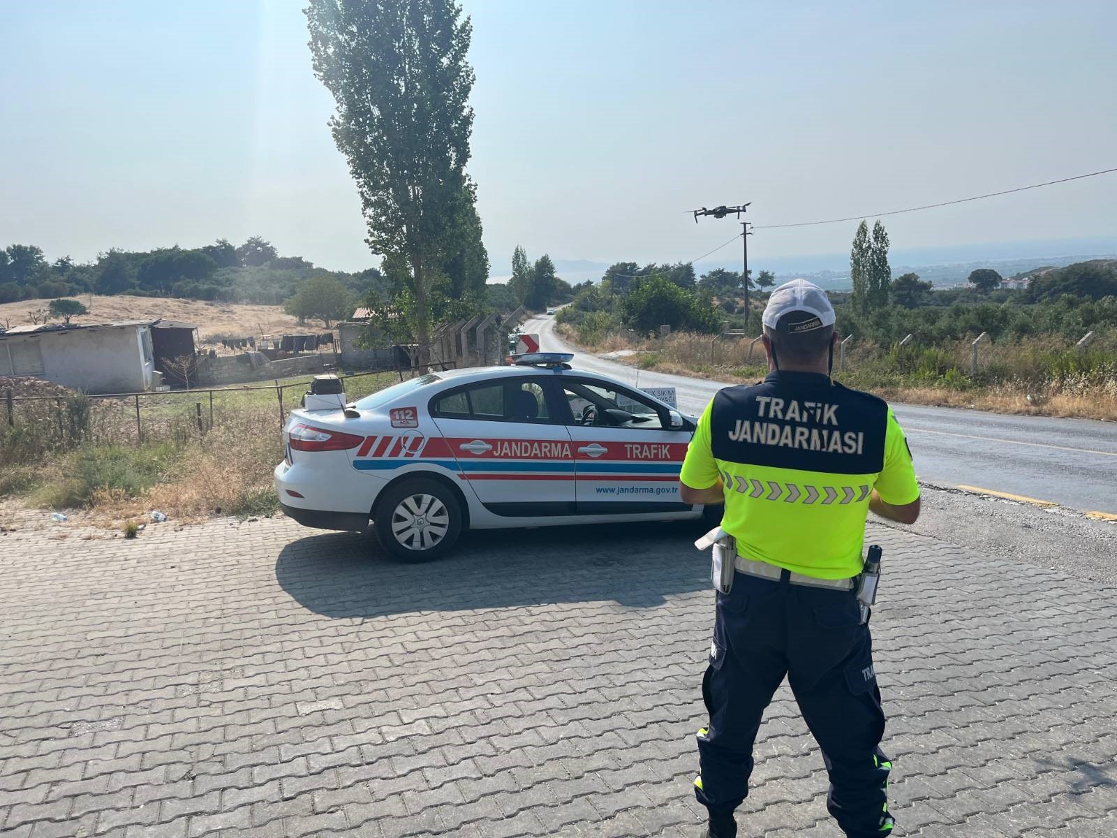 Havadan trafik denetimi