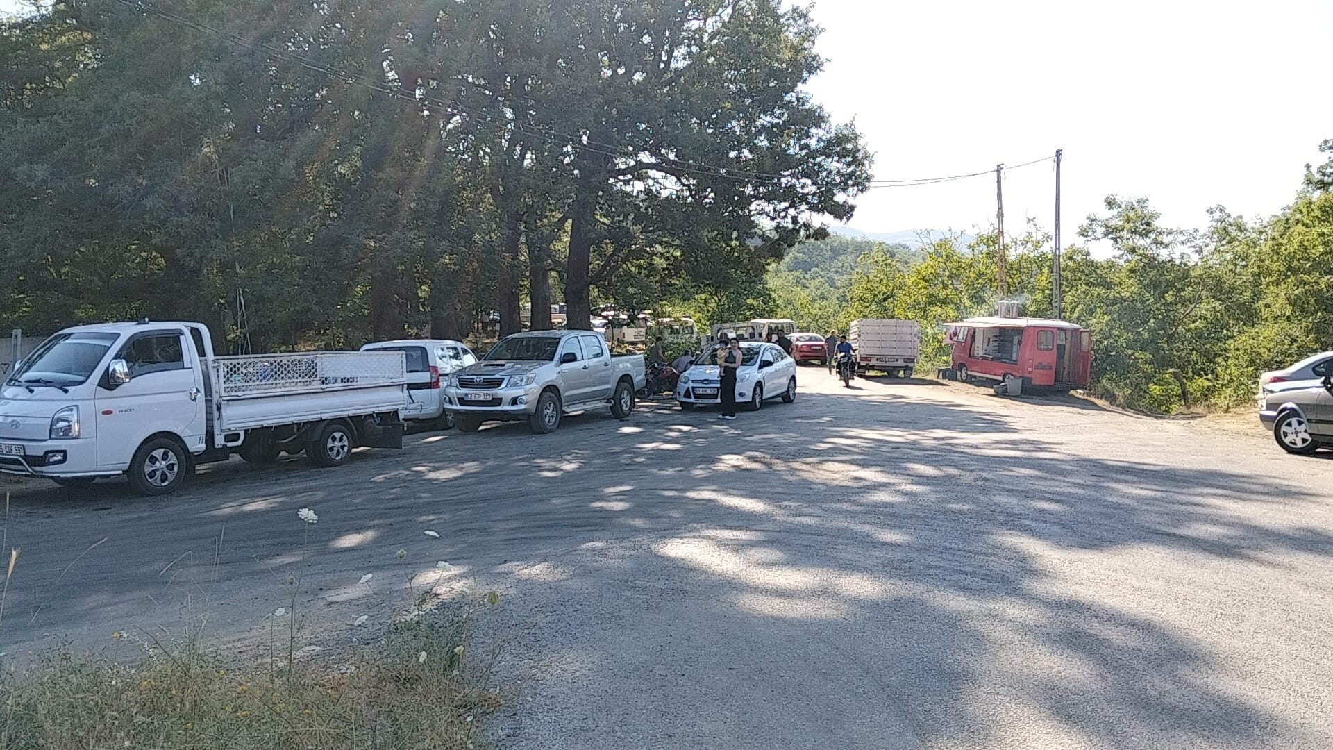 Aydın’da yaylalar cazibe merkezi oldu