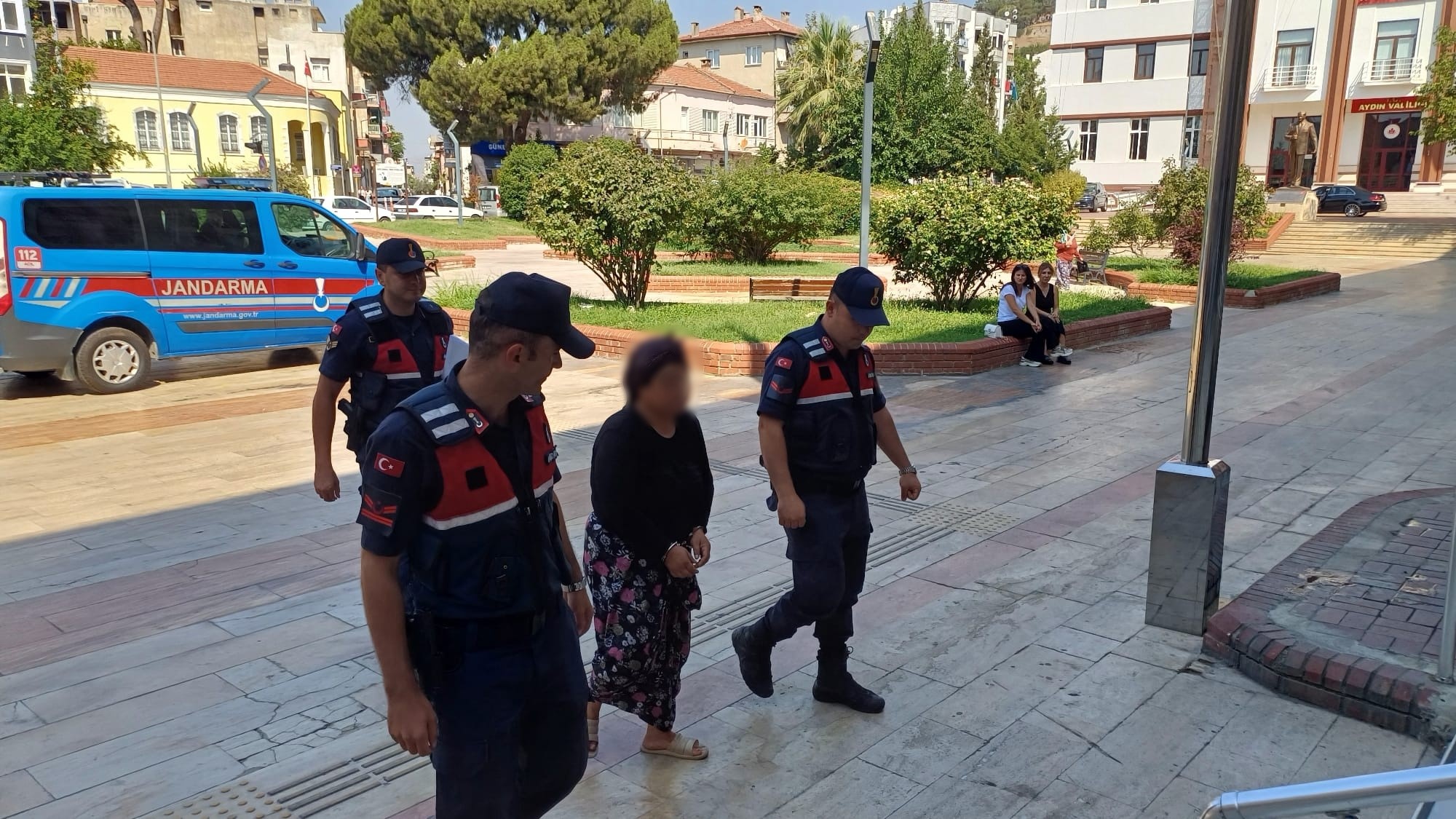 Kayınpeder öfkesi 3 hektarı küle çevirdi