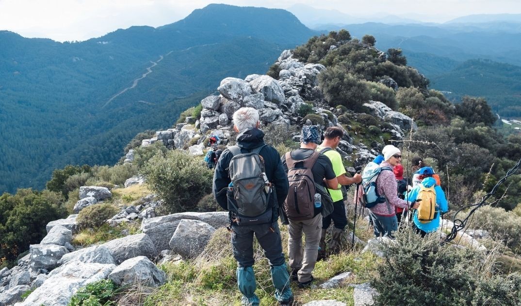 Çine Vadisi’ndeki tarih ve doğa, yürüyüşçüleri bekliyor