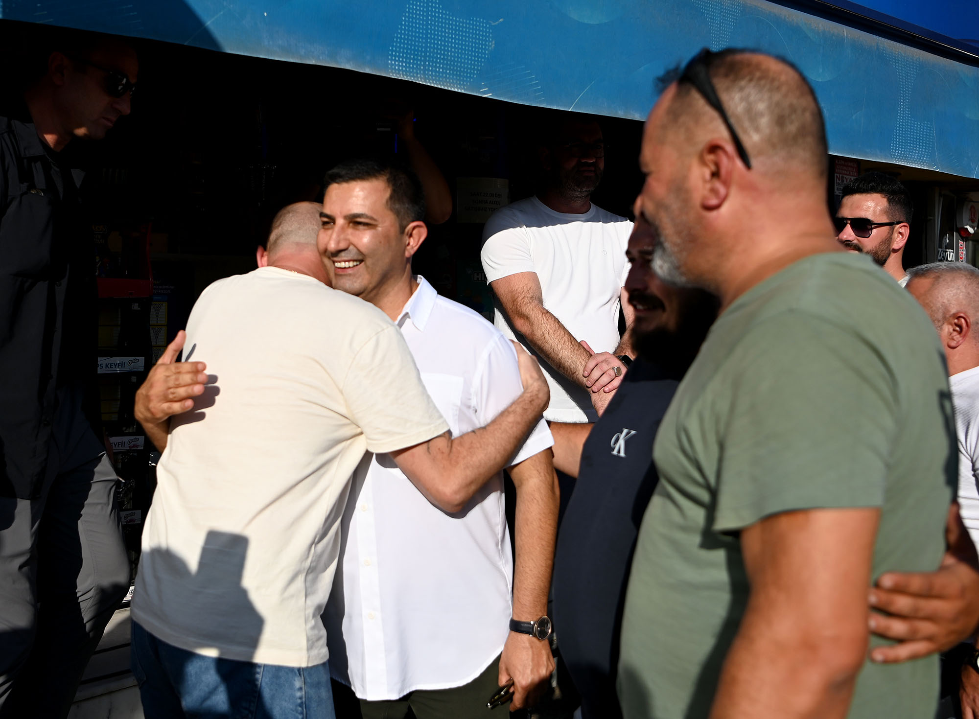 CHP’li Ömer Günel’den sert tepki: Sonuna kadar yanınızdayım!