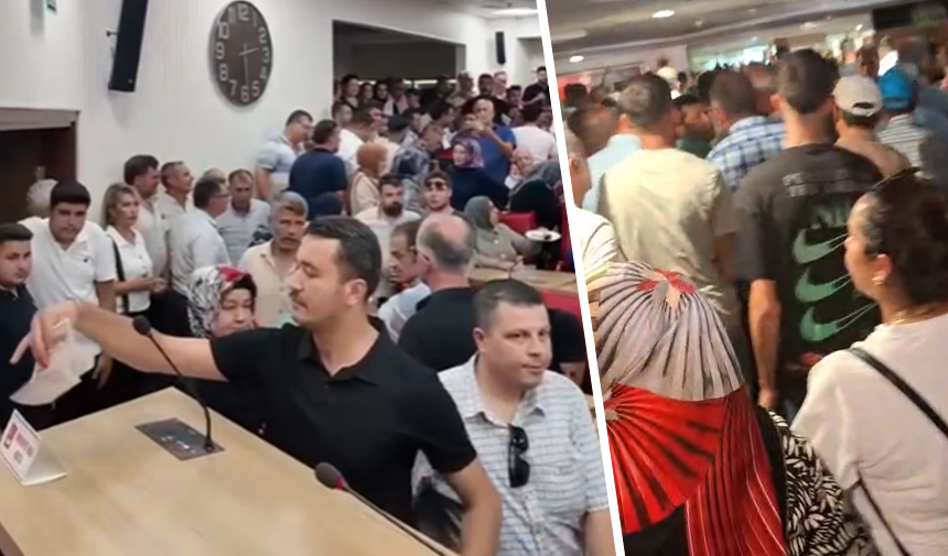 Çerçioğlu’ndan Skandallar Zincirine Bir Yenisi Daha: Provokatif Belediye Ziyareti