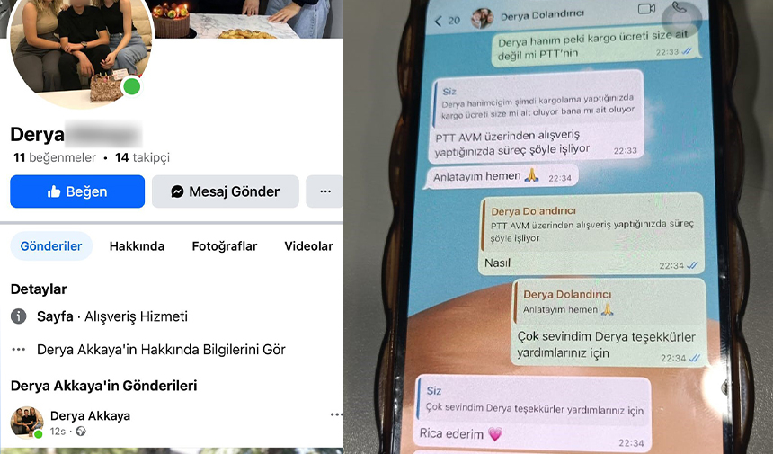 Sahte reklama kanan yeni evli çift tüm birikimini kaybetti
