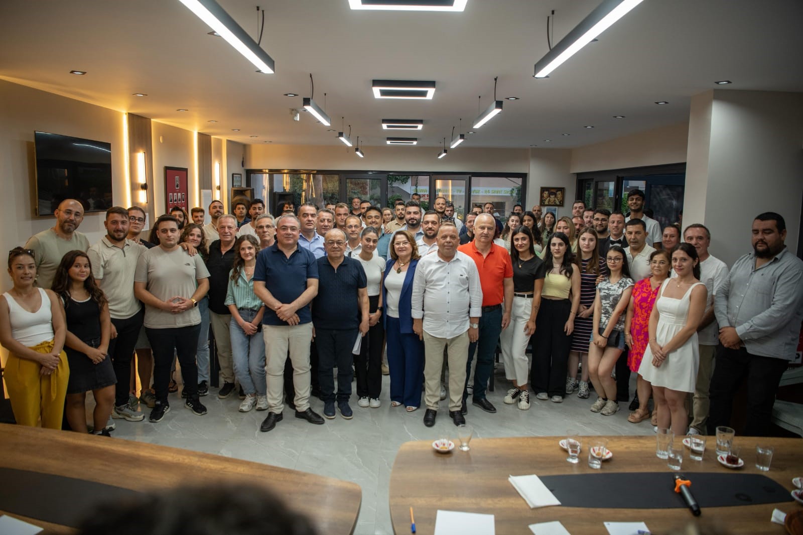 Başkan Ömer Günel: Siyasi mücadelenin en büyük gücü parayla satın alınamayan bir iradeye sahip olmaktır