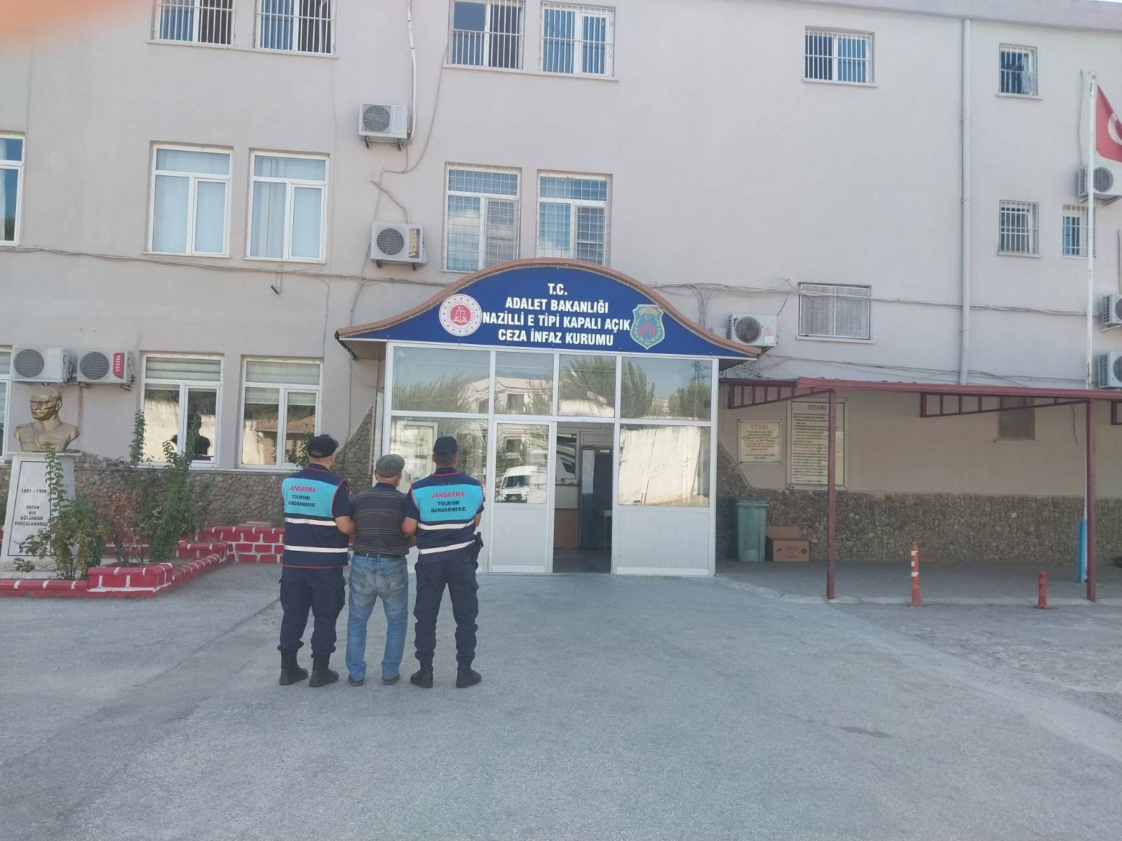 Kasten öldürme suçundan aranan şahıs yakalandı