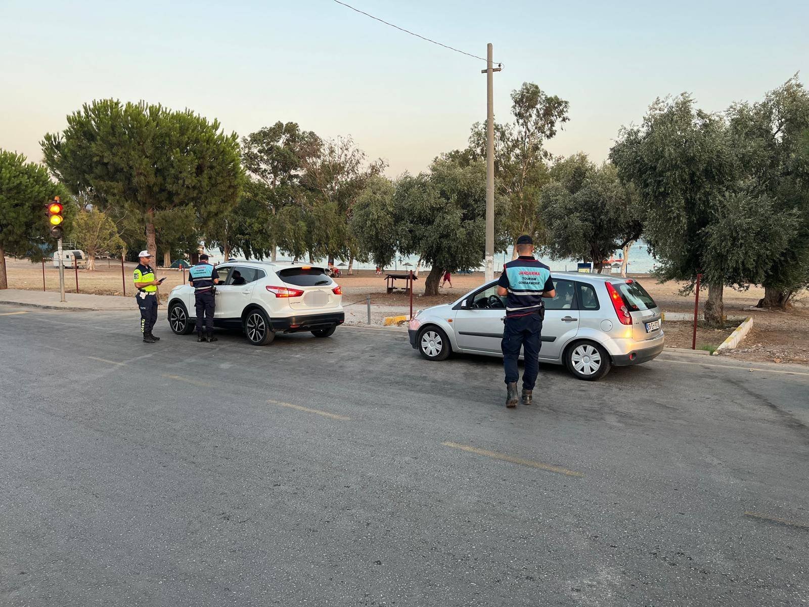 Jandarmadan ‘Sıcak Nokta’ uygulaması