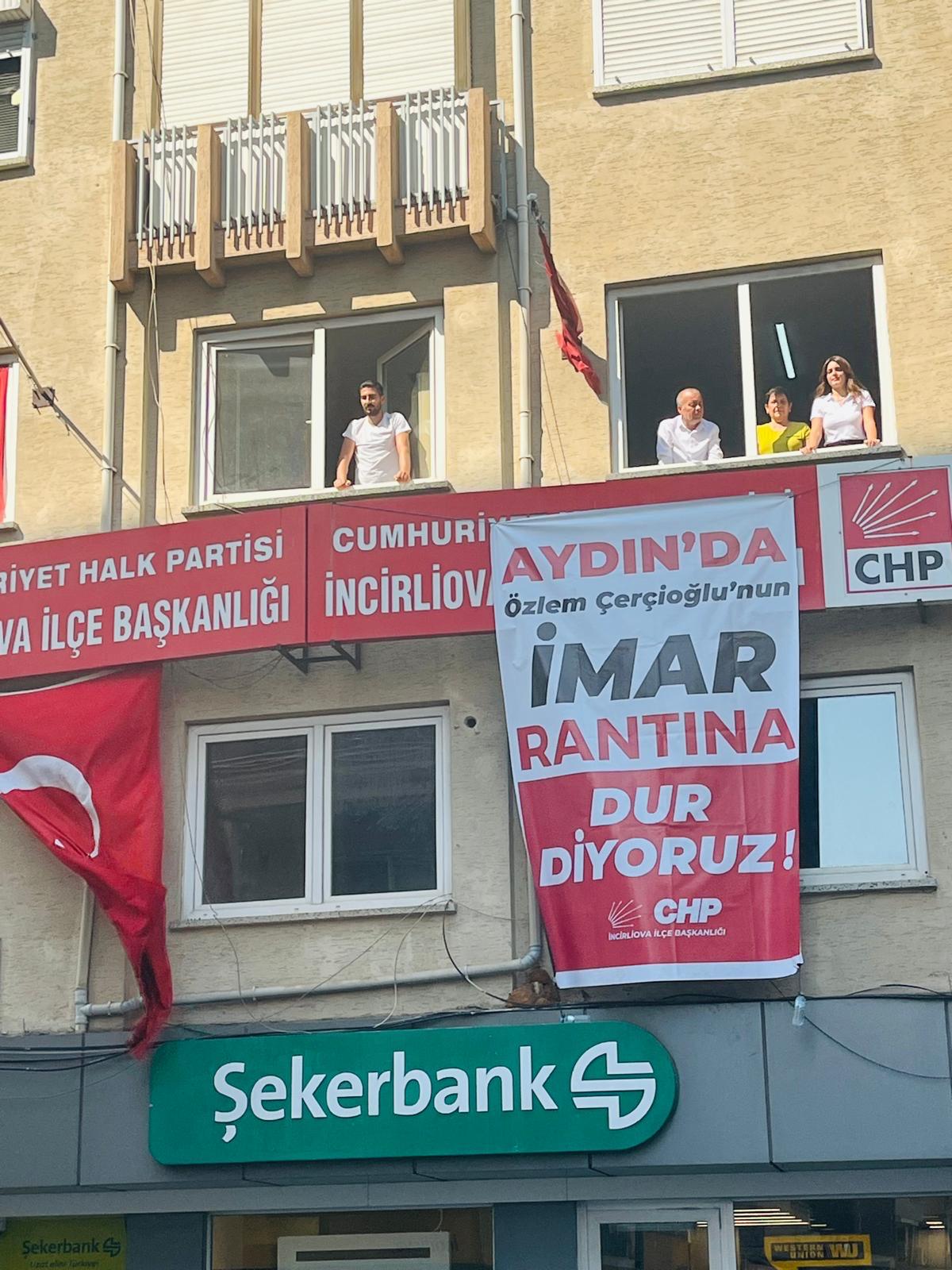 Aydın ayağa kalktı: Çerçioğlu’nun imar rantı ortaya saçıldı!