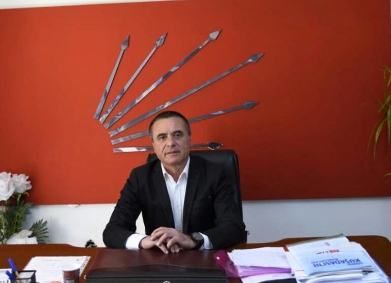 CHP Kuşadası İlçe Örgütü Çerçioğlu hakkında suç duyurusunda bulunacak