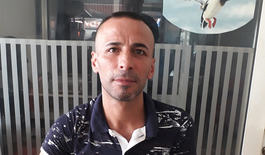 Refüje çarpıp sürüklenen motosikletin sürücüsü hayatını kaybetti