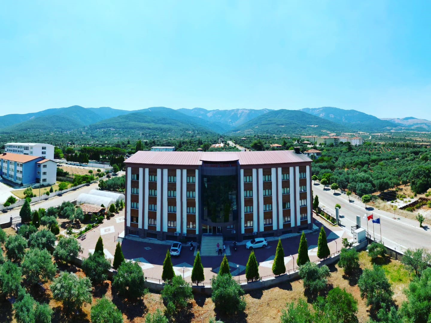 Aydın’daki öğrenci yurtları yeni döneme hazır