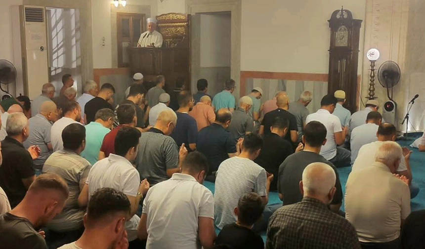 Aydın’da Mevlid Kandili dualarla idrak edildi