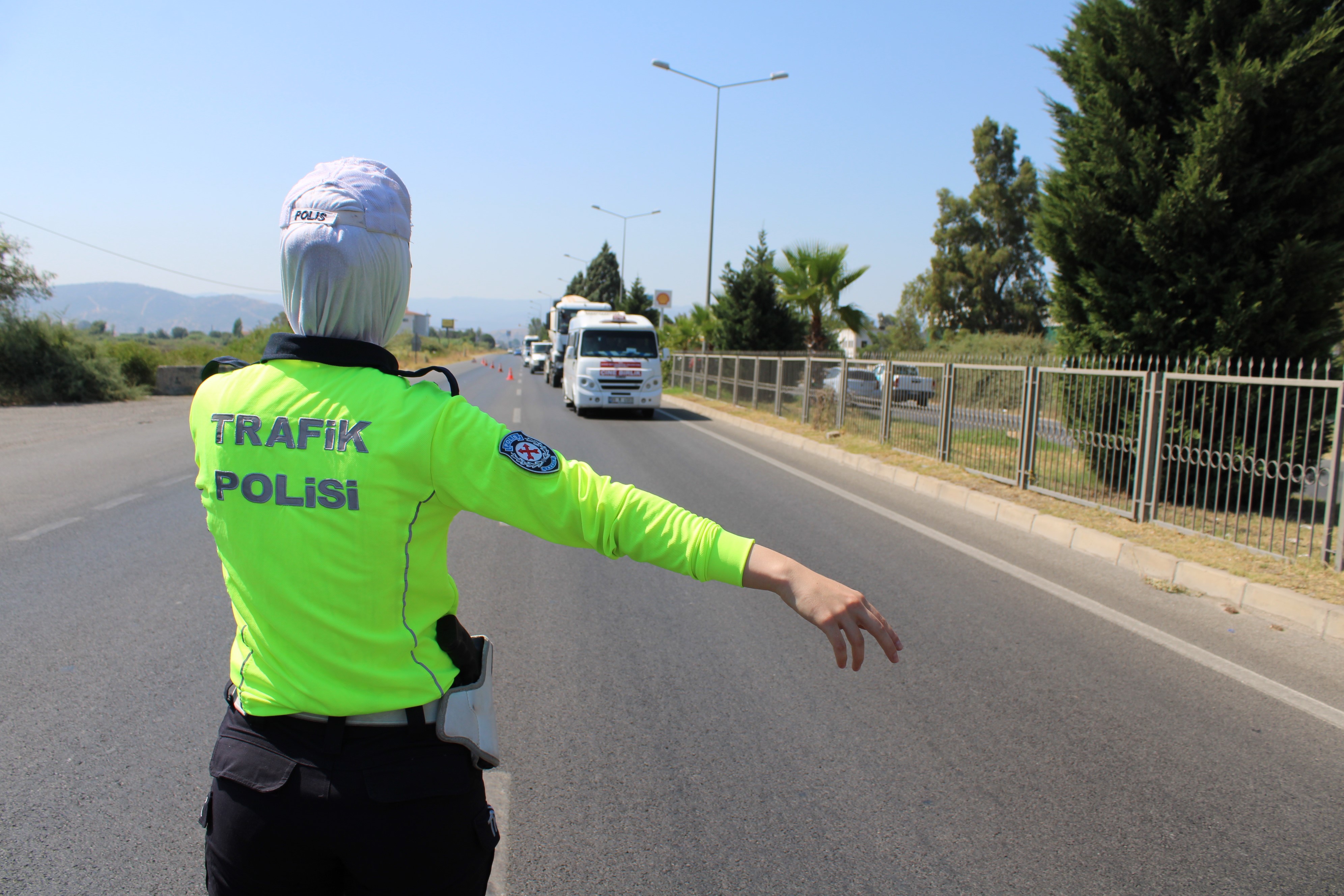 Son 1 ayda 30 bin araç cezadan kaçamadı