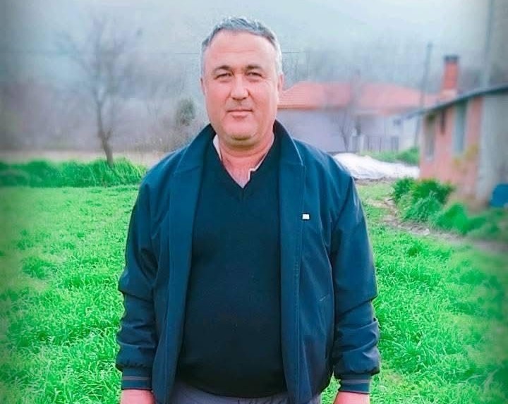 Bozdoğan’da trafik kazası: 1 ölü