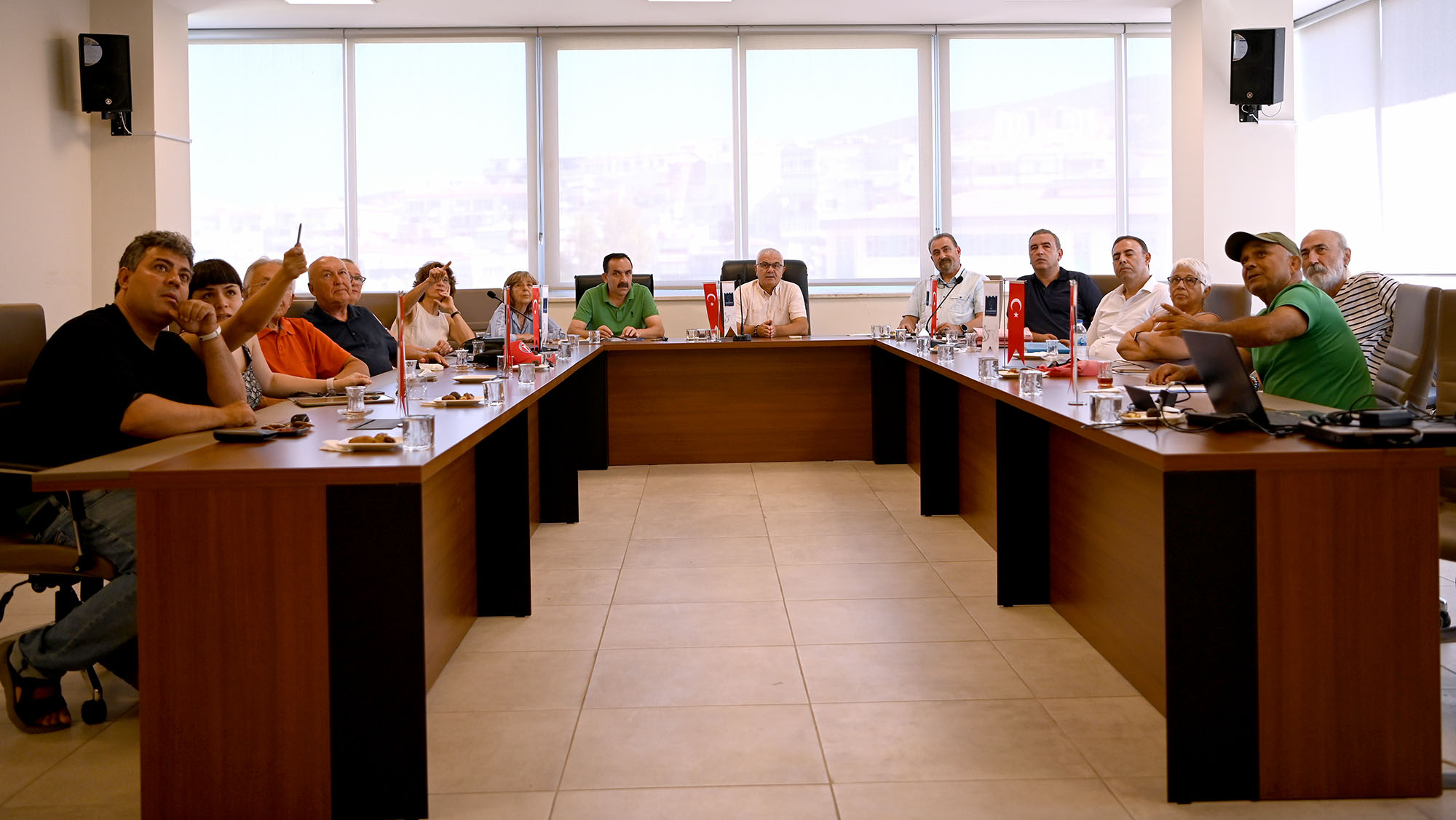 Kuşadası Belediyesi Kocagöl’ü korumak için hukuki mücadeleden vazgeçmeyecek