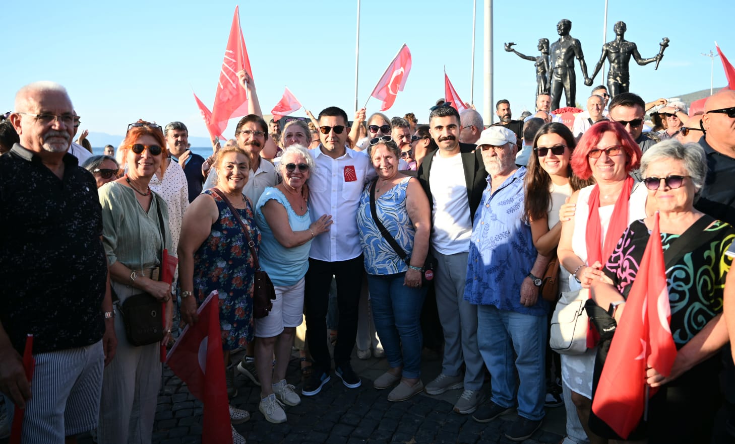 Türkiye’nin ulu çınarı CHP 102 yaşında