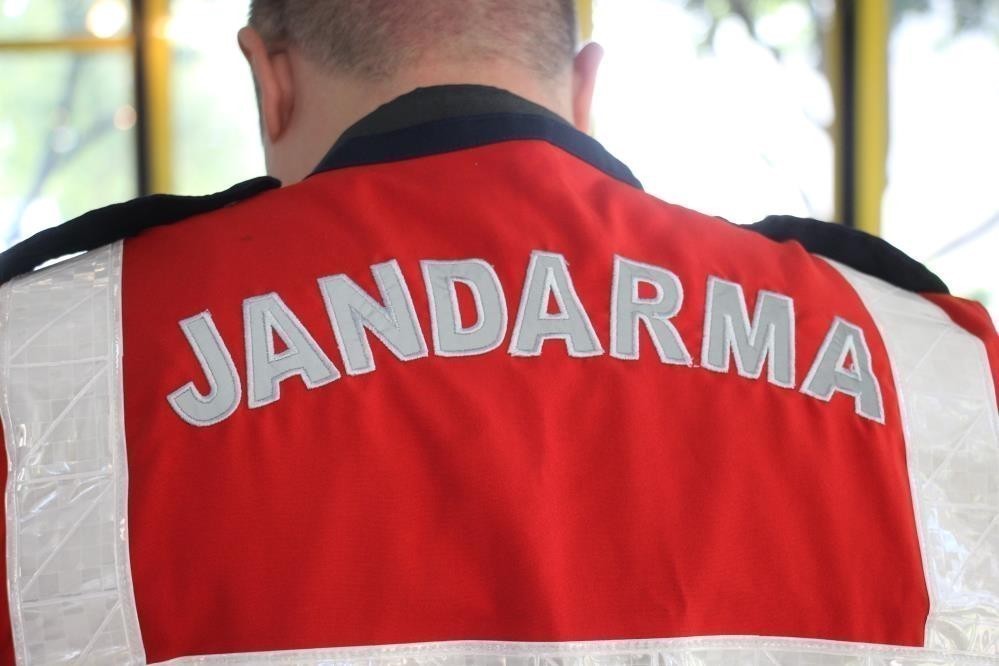 Jandarma 15 senelik olayı aydınlattı