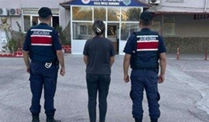Nazilli’de 22 yıl hapis cezası ile aranan şahıs yakalandı